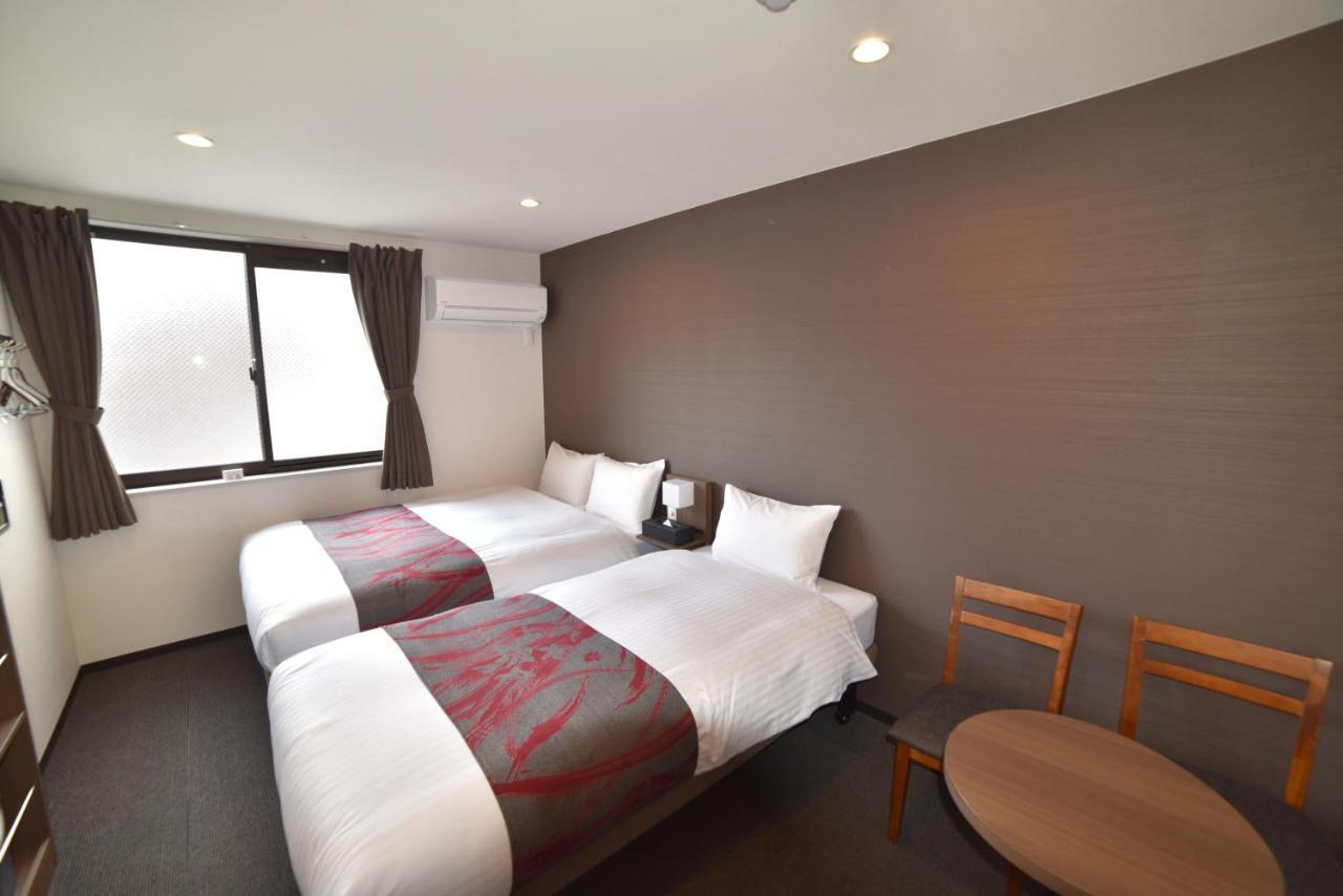 Laon Inn Gion Shinbashi Kyoto Exterior foto