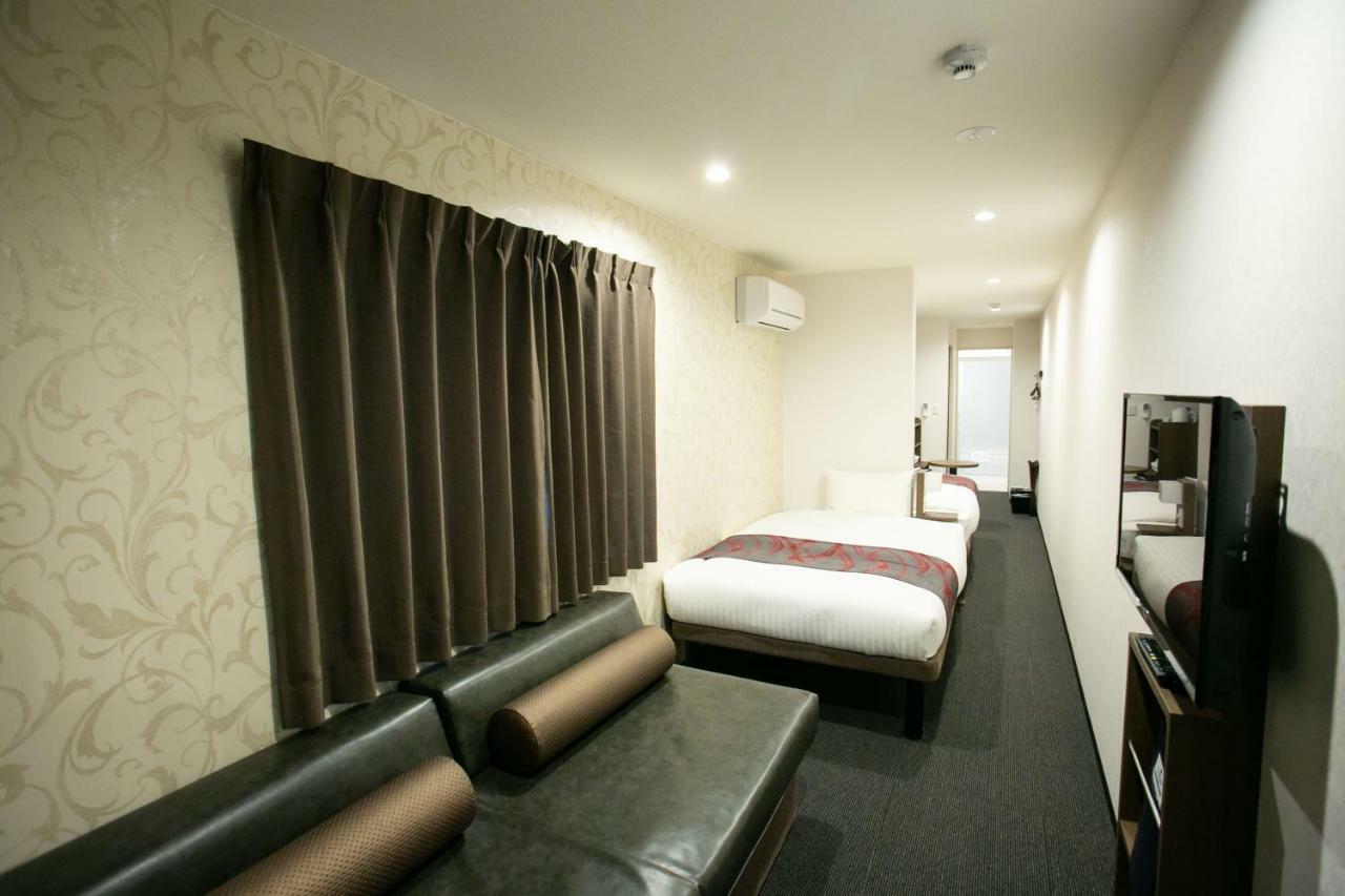 Laon Inn Gion Shinbashi Kyoto Exterior foto