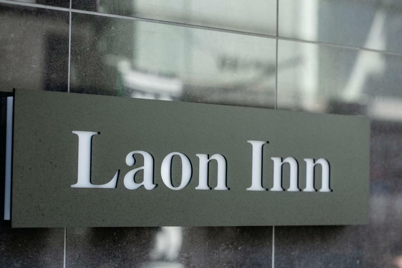 Laon Inn Gion Shinbashi Kyoto Exterior foto